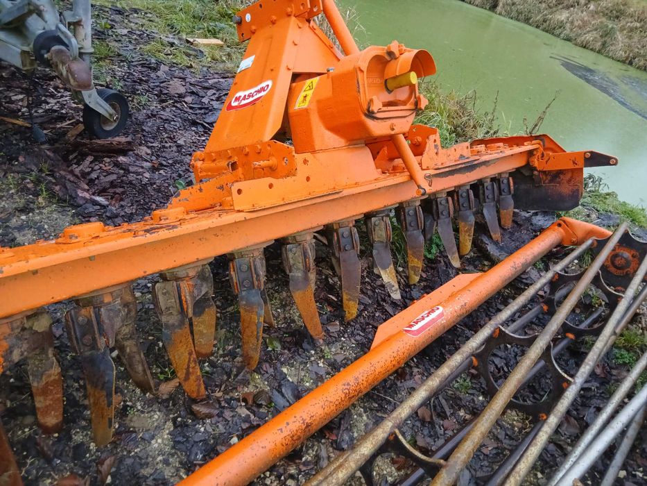 Brona wirowa feraboli/ mashio