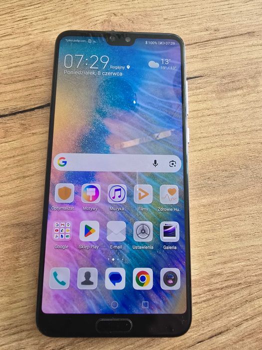 Huawei P20 pro używany
