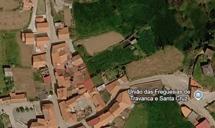 Casa rústica - Travanca - Vinhais (Trás-os-Montes)