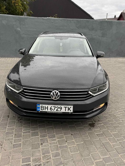 Volkswagen Passat 2017 VIN WVWZZZ3CZHE161711 фото оголошення 11 з 24