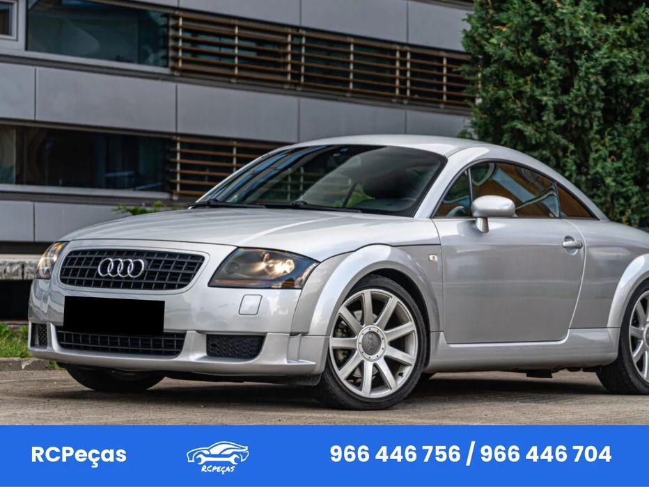 Frente completa Audi TT 8N 1998 a 2006