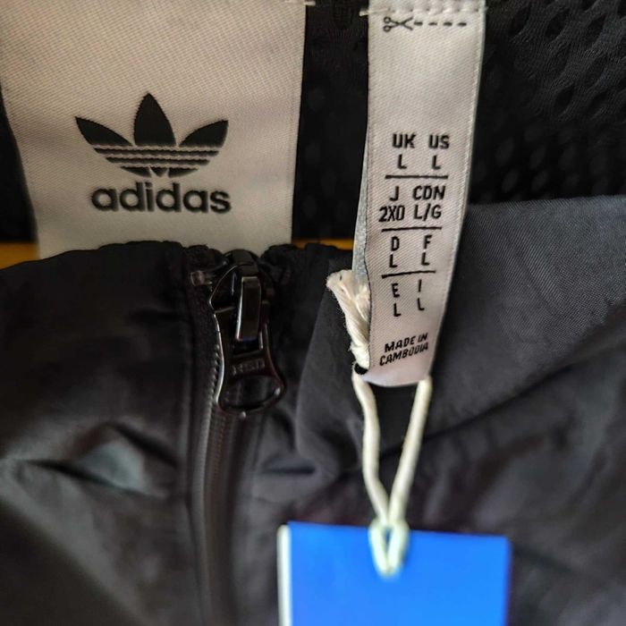 Bluza adidas rozmiar L