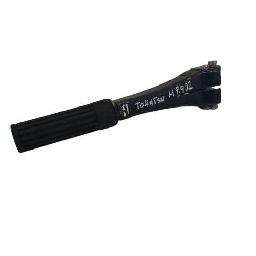 Silnik zaburtowy Tohatsu 9.9 Rumpel