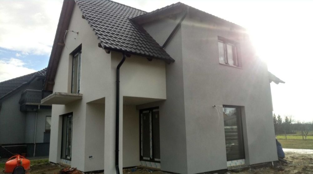 Docieplenia budynków