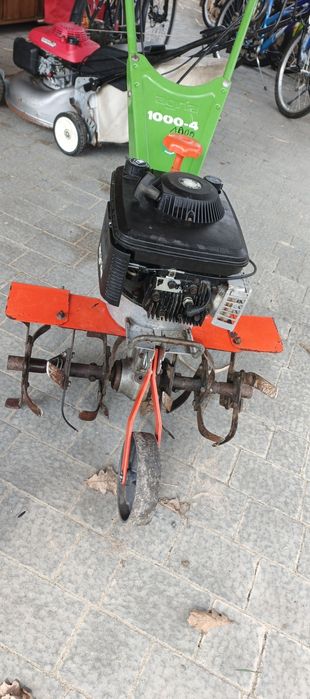 Glebogryzarka  agria 1000-4