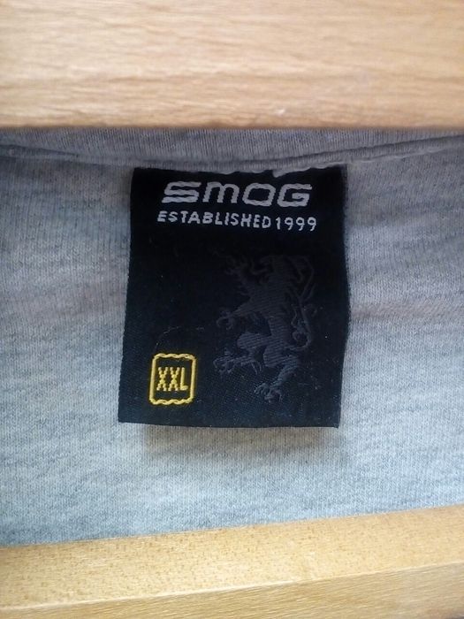 Спортивная кофта "Smog"р.52-54