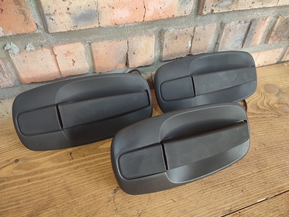 NEW Ручка роздвижної двери здвижної для trafic vivaro primastar трафик