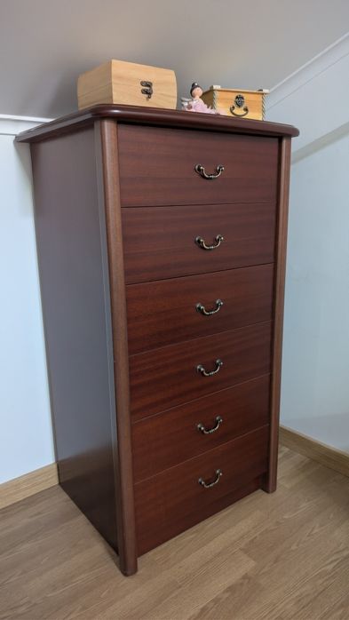 Mobília quarto completa