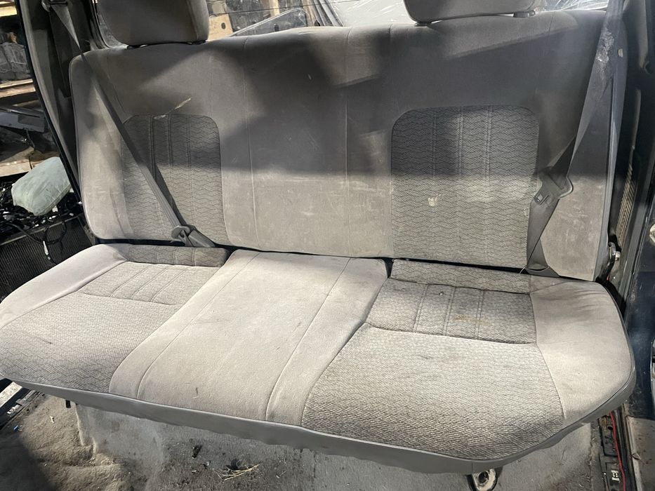 Сиління Ford Ranger bt2500 сідушка Ренджер pic up