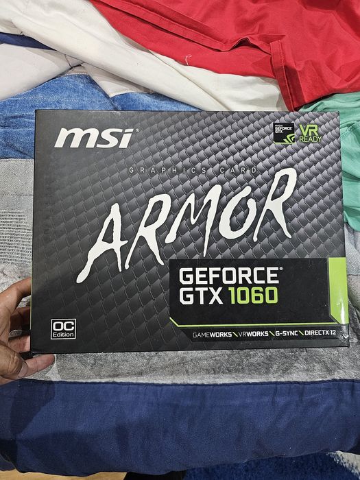 Gtx 1060 3gb msi