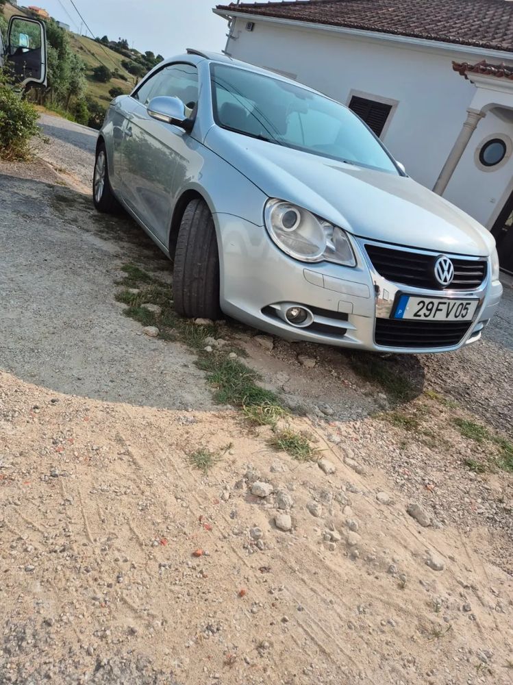 VW EOS 1.4 TSi