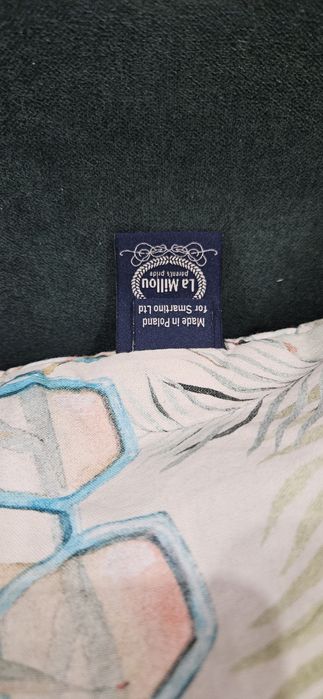 Komplet pościeli dla dzieci Marki La Millou  Boho Girl "M"