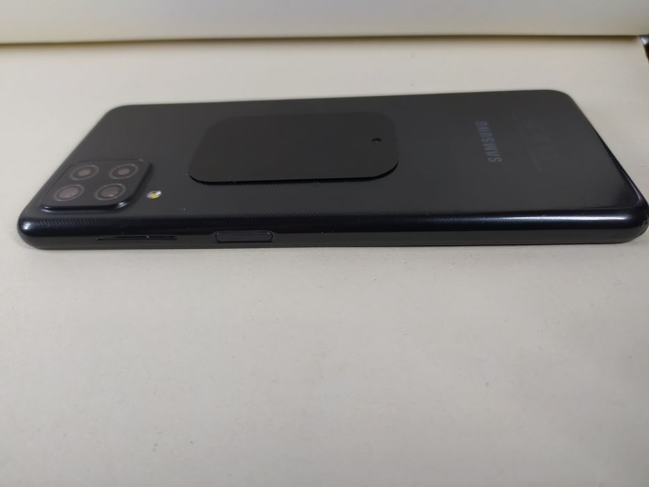 Смартфон Samsung A12 4/64 Гб (NFC-оплата / 8 ядер / 4 камеры)