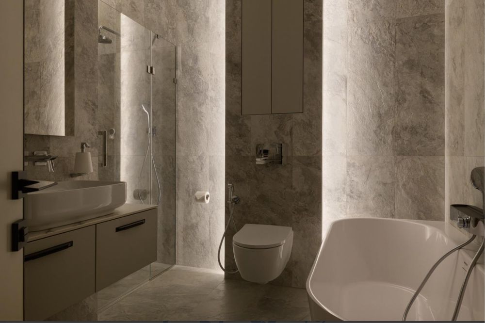 3-кімнатна квартира за адресою вул. Бойчука Михайла (площа 115 м²) - Atlanta.ua - фото 19