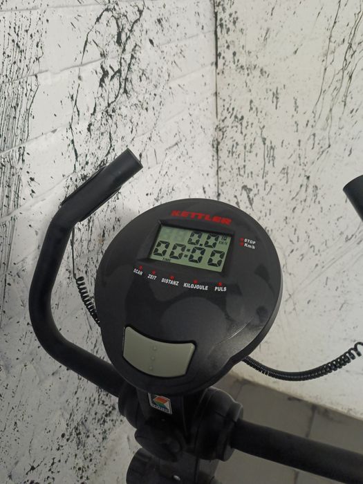 Rower Stacjonarny Magnetyczny Niemiecki Kettler Wysyłka HIT