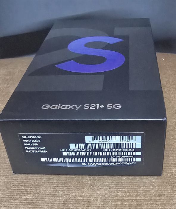Samsung S21 plus