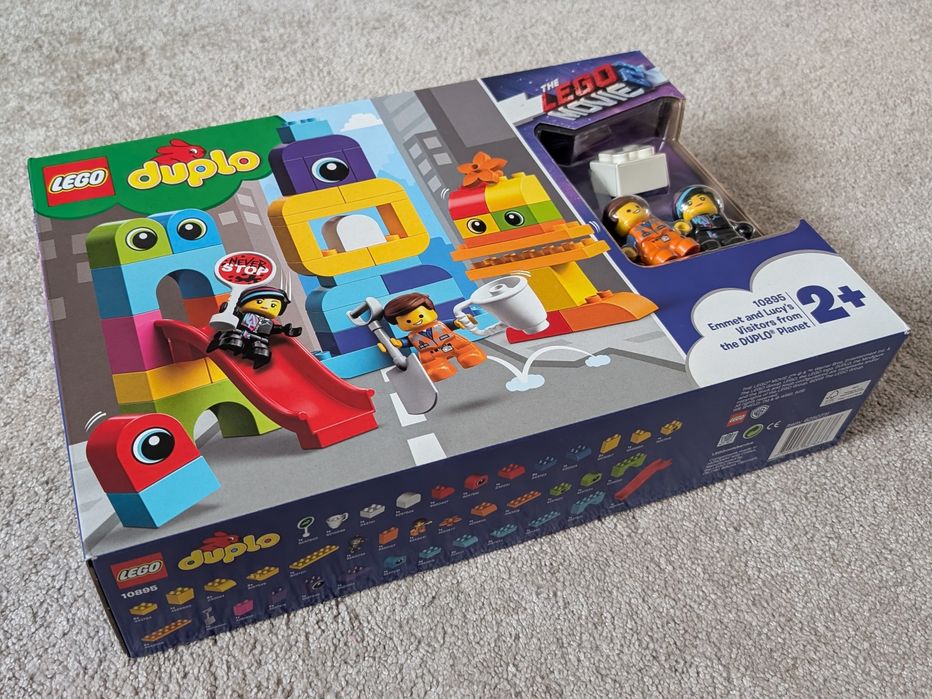 LEGO Duplo Movie