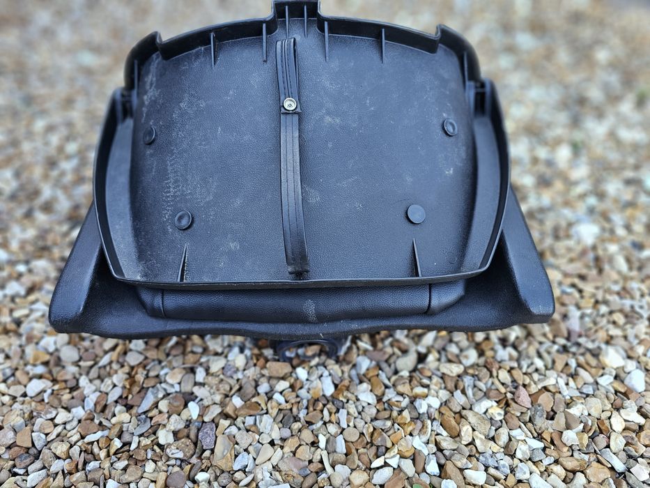 Siedzisko - fotel obrotowy PRESTON