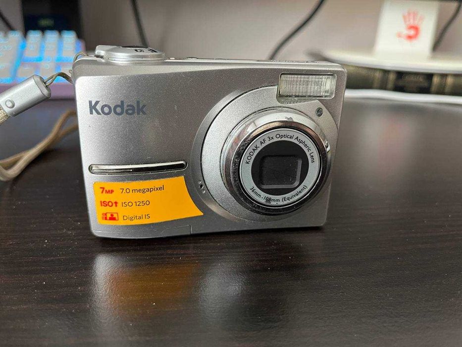 Фотоапарат Kodak