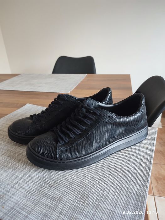 Buty skórzane męskie/ damskie Karoń