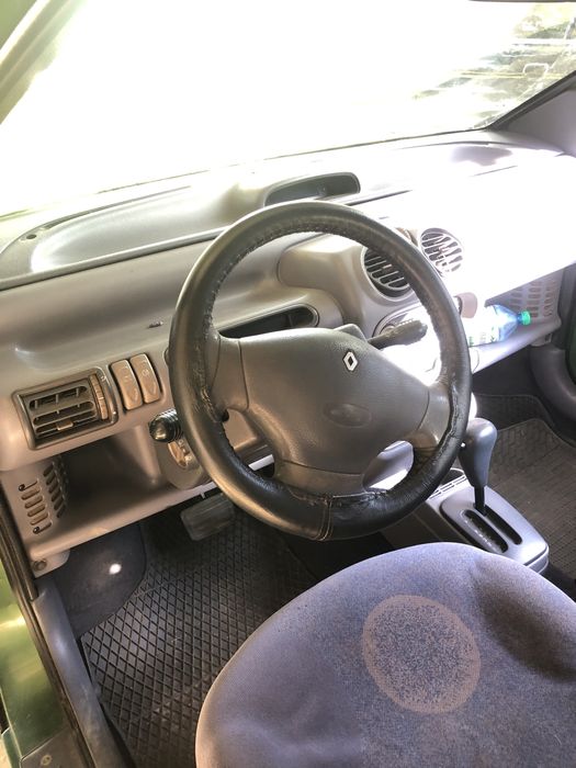Renault Twingo автомат
