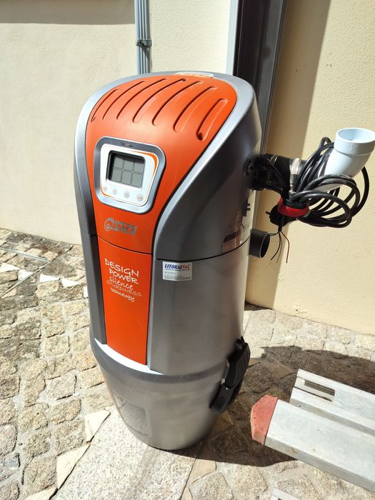 Aspirador central Sach