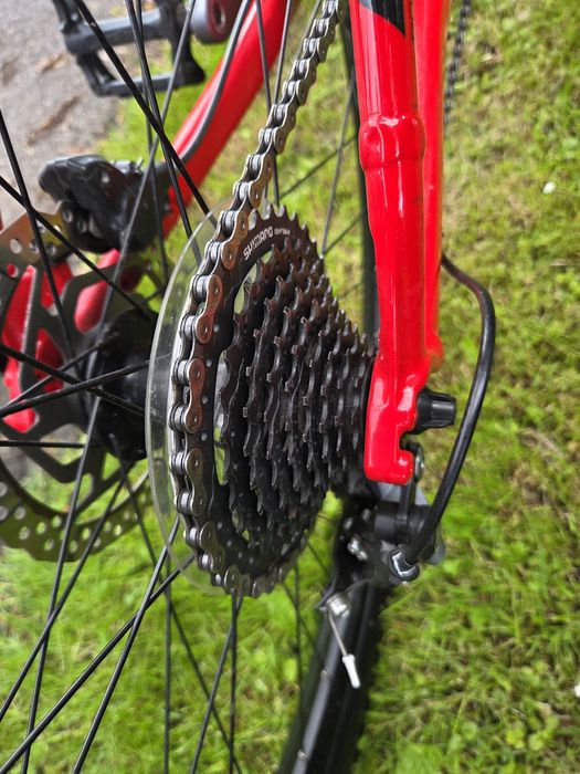 Trek X-Caliber 7