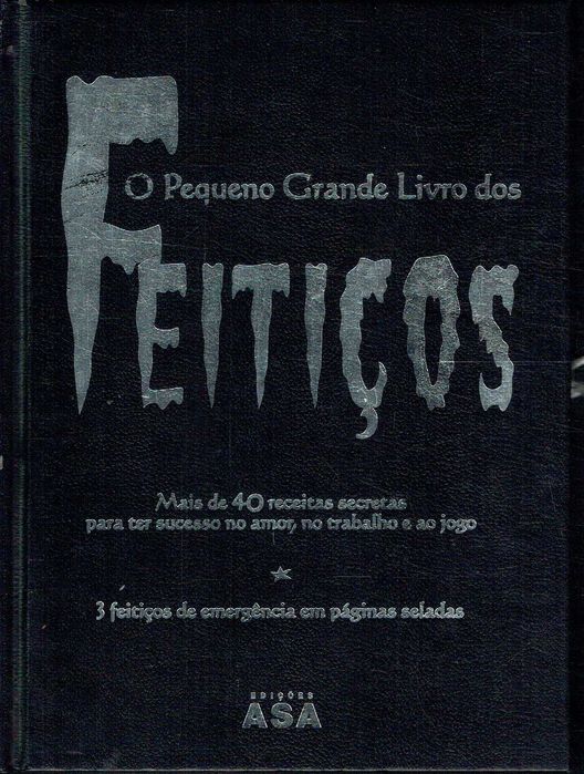 1932

O pequeno grande livro dos feitiços
Nicola de Pulford