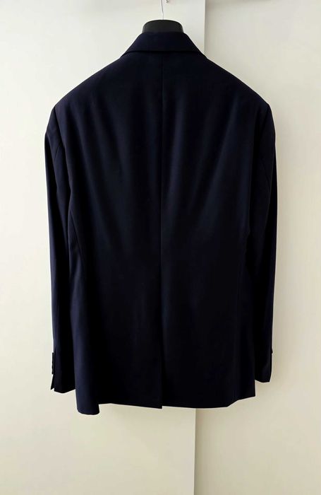 Garnitur Vistula Wełna 120's Super Slim 182/100 (50L) - Stan Idealny