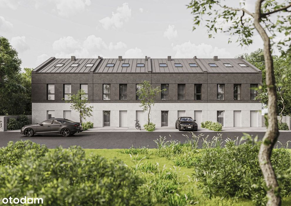 A01 Apartament 73,29 m² z ogrodem 60,00 m² I Parter I Brzozowa