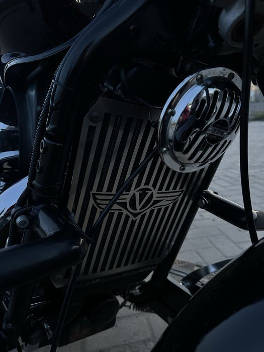 ЦІНА до кінця тижня KAWASAKI VUlCAN 800