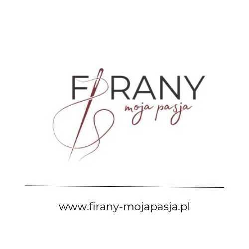 Firany, ażury, rolety, nowoczesne - panel line glamour lux