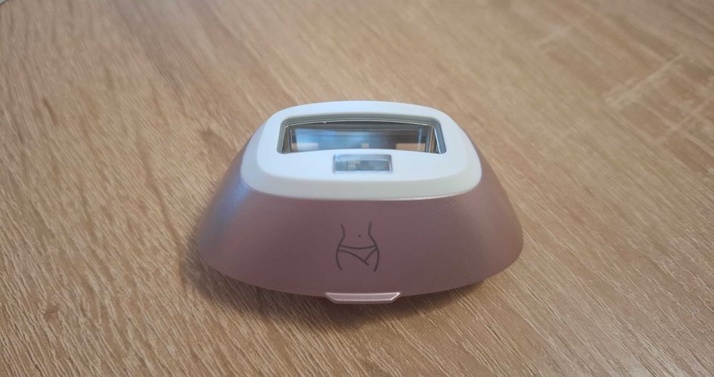Насадка для фотоепілятора Philips BRI977, BRI973 (серія 9900)