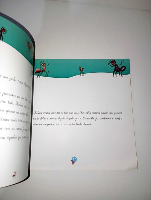 The Ant Leonor430406893590302723