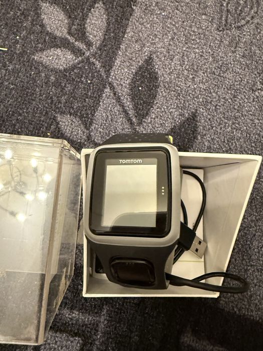 Zegarek tomtom runner