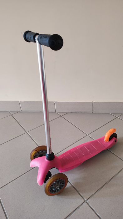 Hulajnoga Micro Mini 3w1