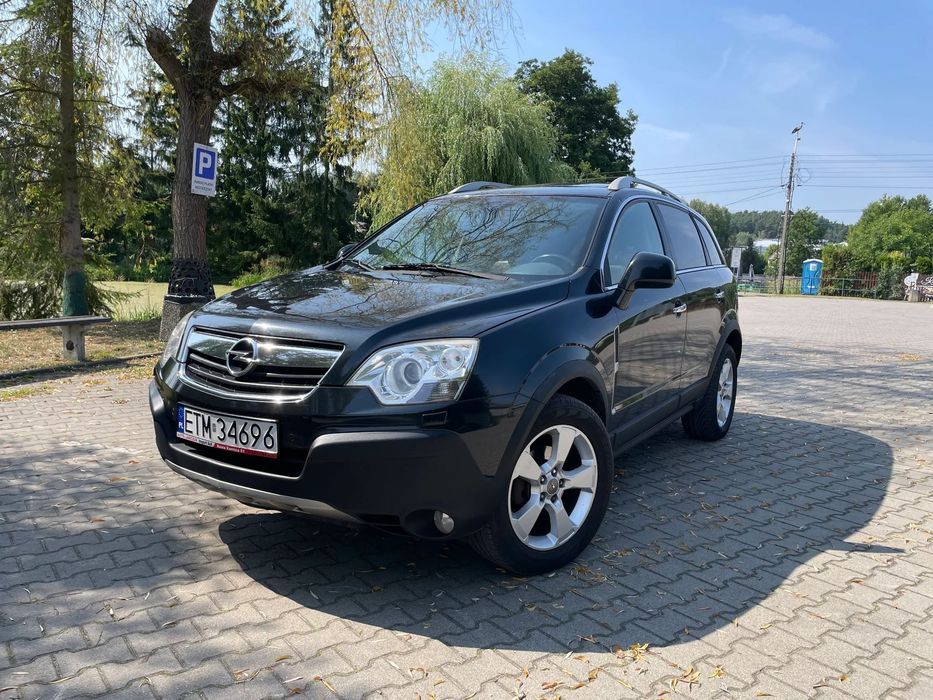 Opel Antara Opel Antara COSMO 2.0 CDTI 4x4 Automat | Skóra | Xenon | 180 tys. km