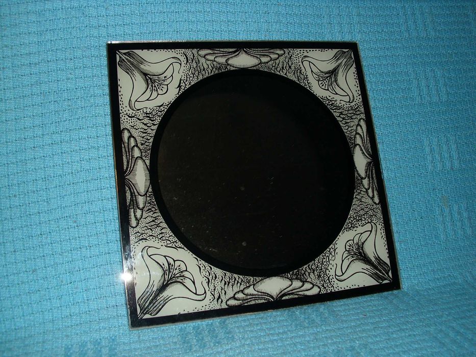 Domowe lustro ozdobne