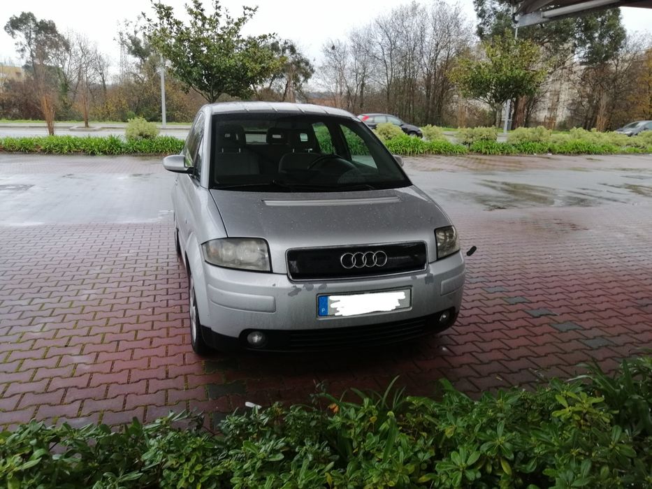 Audi a2 1.4 tdi 2002