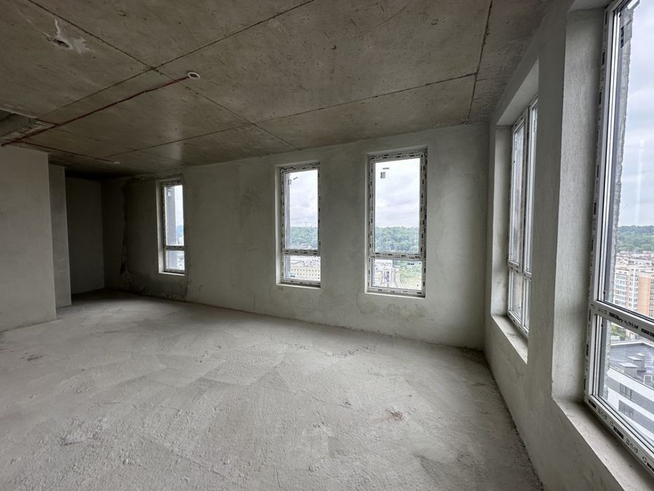 Продаж квартири пентхаус 123 м2, вул. Замарстинівська, м. Львів