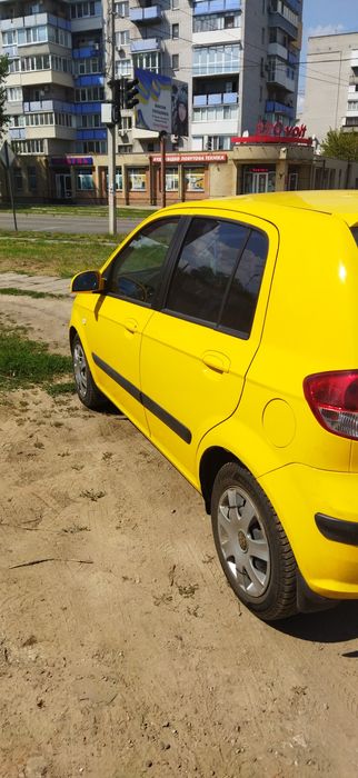 Продам Хюндаі Гетц!