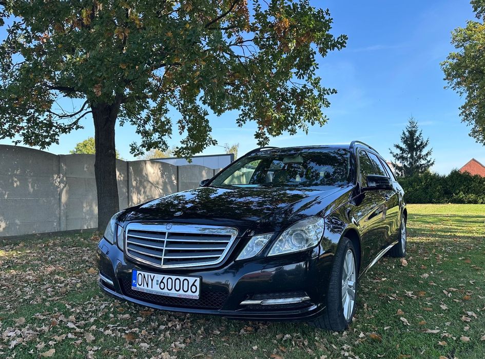 Mercedes-Benz Klasa E