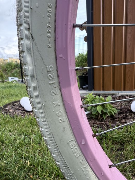 Rower miejski Embassy, damski