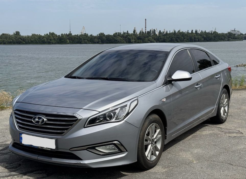 Оренда авто, оренда hyundai sonata