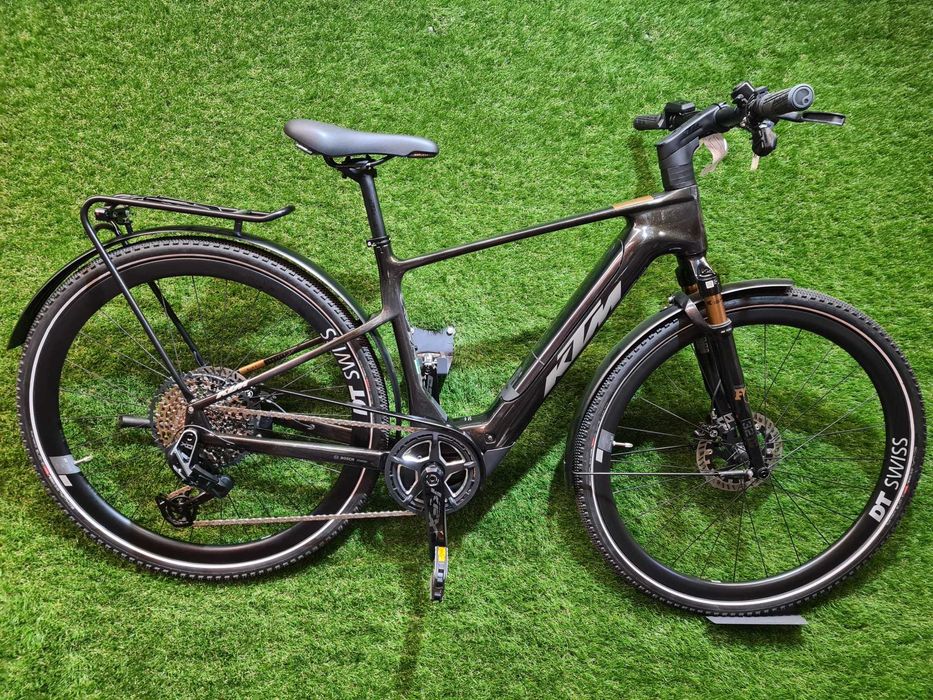 KTM Macina SPORT SX PRIME Transp. Gold H S/46cm