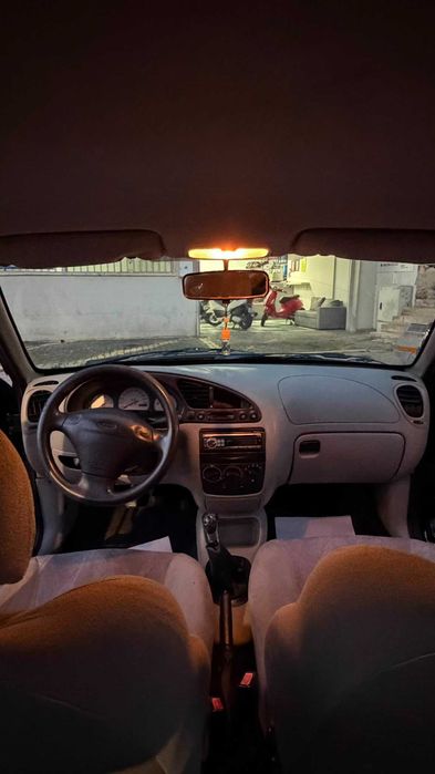 Vendo Fors Fiesta 1998