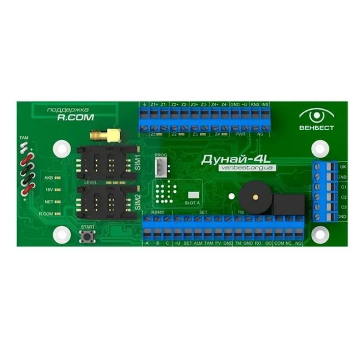 Прилад  ППК ОП Дунай 4L