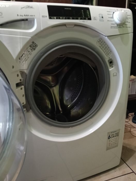 Pralko suszarka candy