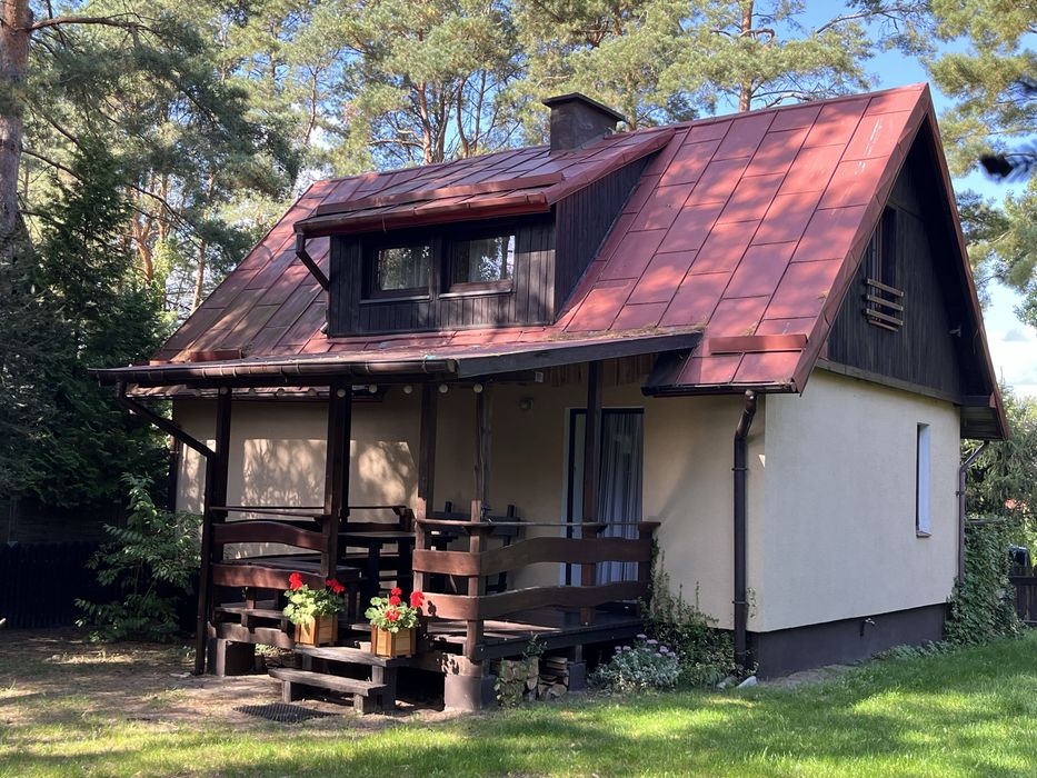 Domek letniskowy Narty