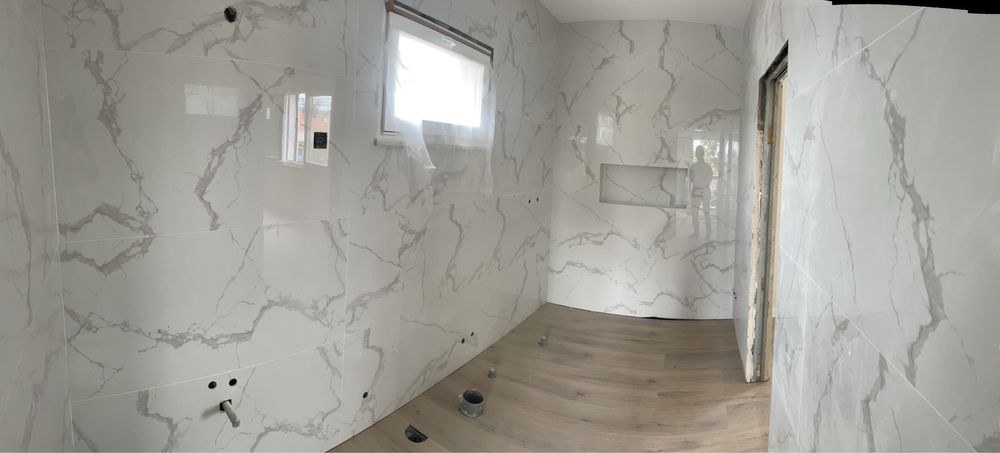 Remodelações e isolamento (Capoto)